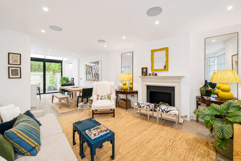 Main image of property: Burnsall Street, Chelsea, SW3