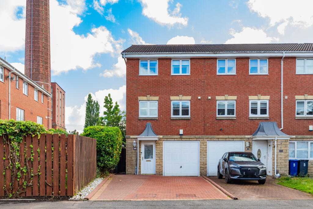 Main image of property: Raeburn Avenue, Paisley