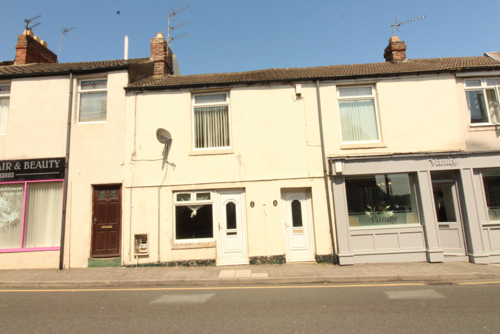 Main image of property: Commecial Street, Willington, Crook, DL15