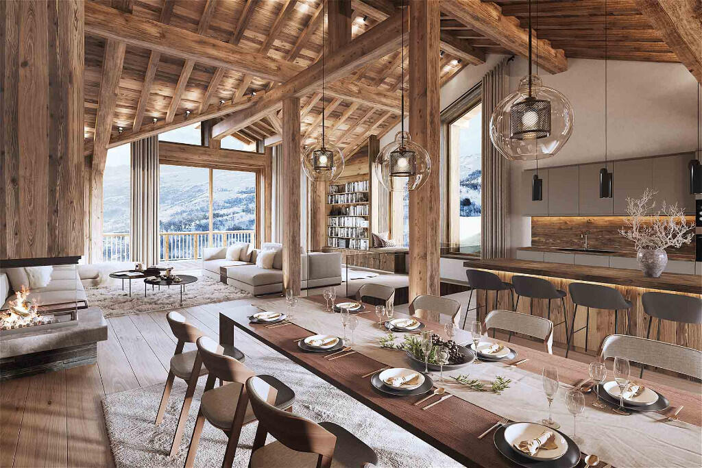 Main image of property: St-Martin-de-Belleville, Savoie, Rhone Alps