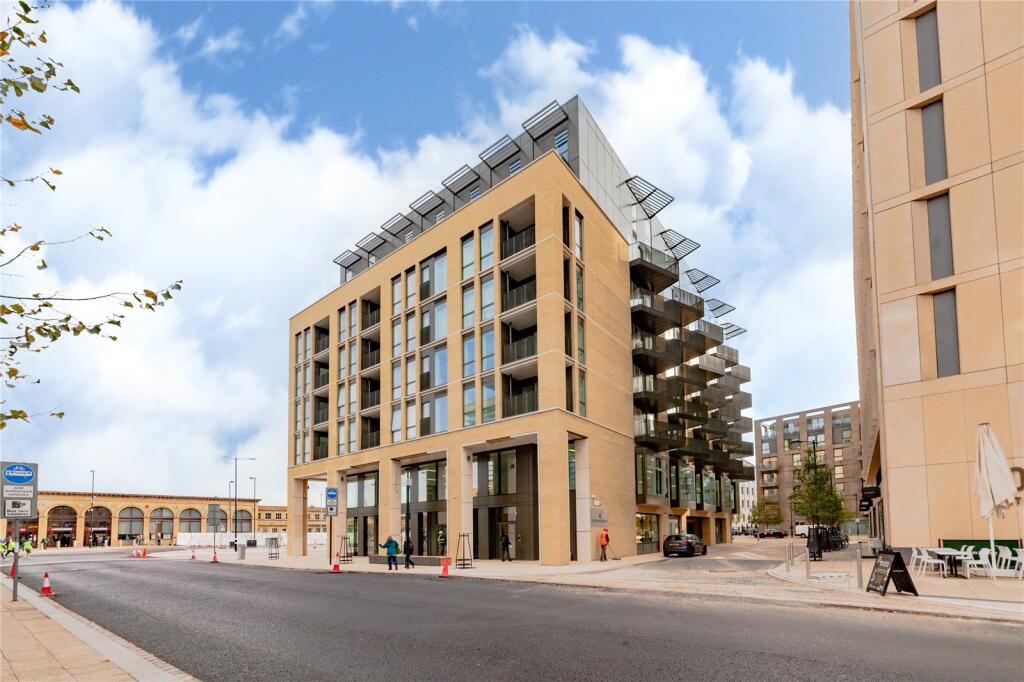 Main image of property: Station Square, Cambridge, Cambridgeshire