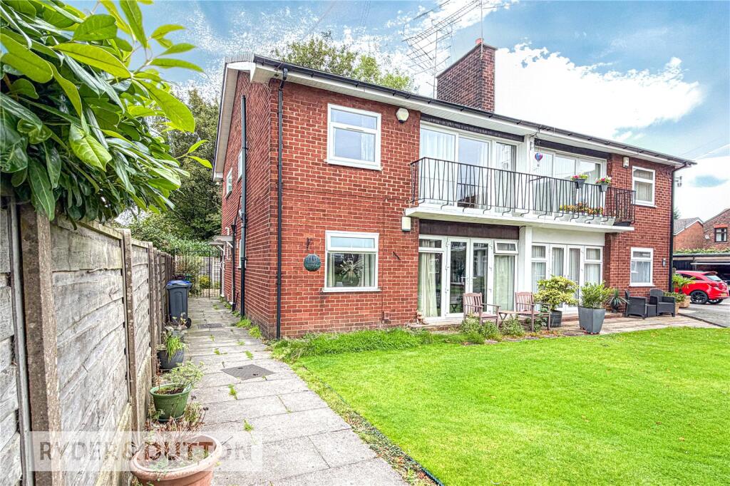 Main image of property: Culross Avenue, New Moston, Manchester, M40