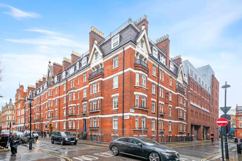 Main image of property: Cavendish Buildings, Westminster, W1K