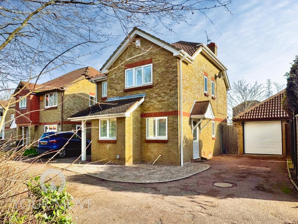 Main image of property: Hasted Close, Greenhithe, Kent, DA9