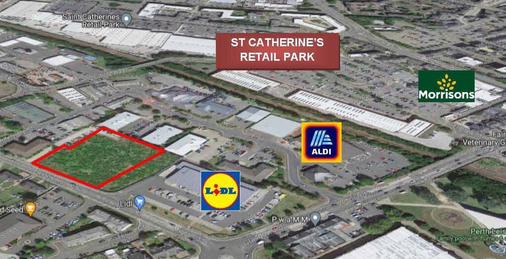 Main image of property: Riggs Road, Perth, PH1 1PW