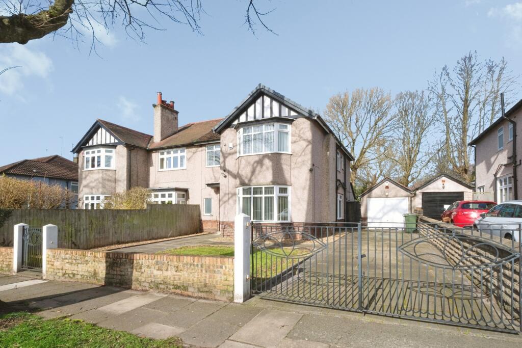 Main image of property: Montclair Drive, Liverpool, Merseyside, L18