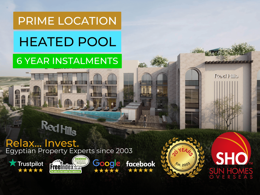 Main image of property: Sahl Hasheesh, Red Sea