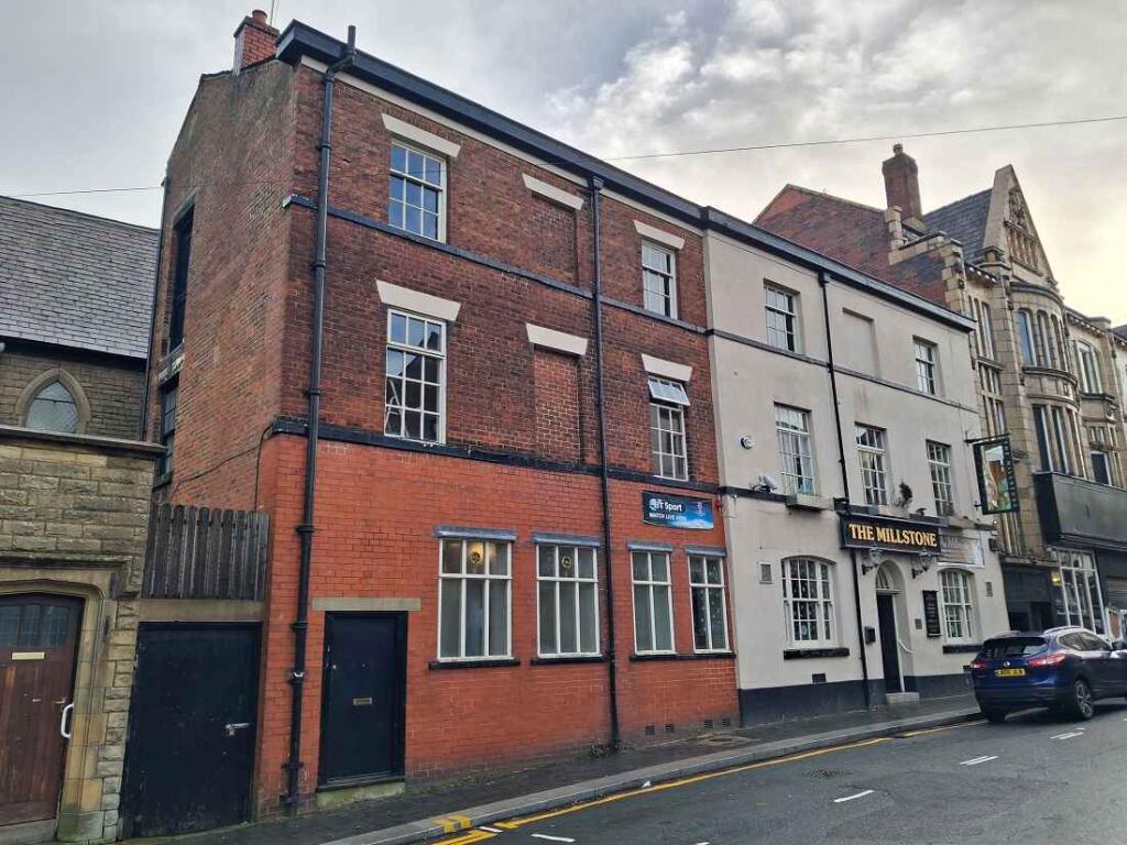 Main image of property: NW-525079 - Millstone & Bank Street Bar & Pub , 12 Crown Street, Bolton BL1 2RU