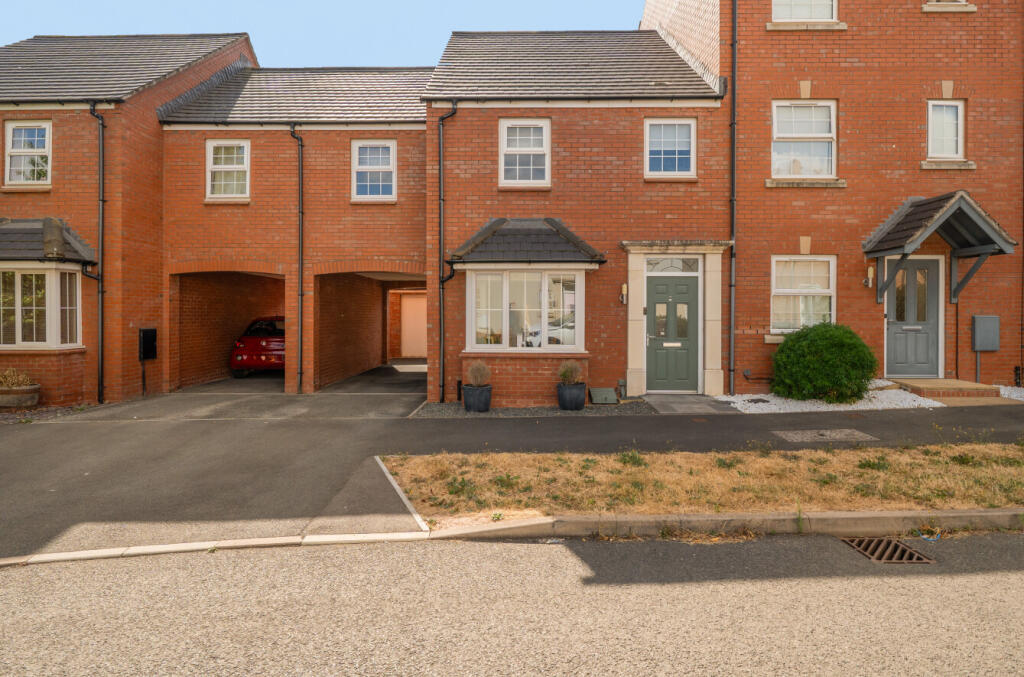 Main image of property: Red Norman Rise, Holmer, Hereford