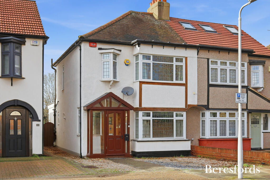 Main image of property: Lodge Avenue, Gidea Park, RM2
