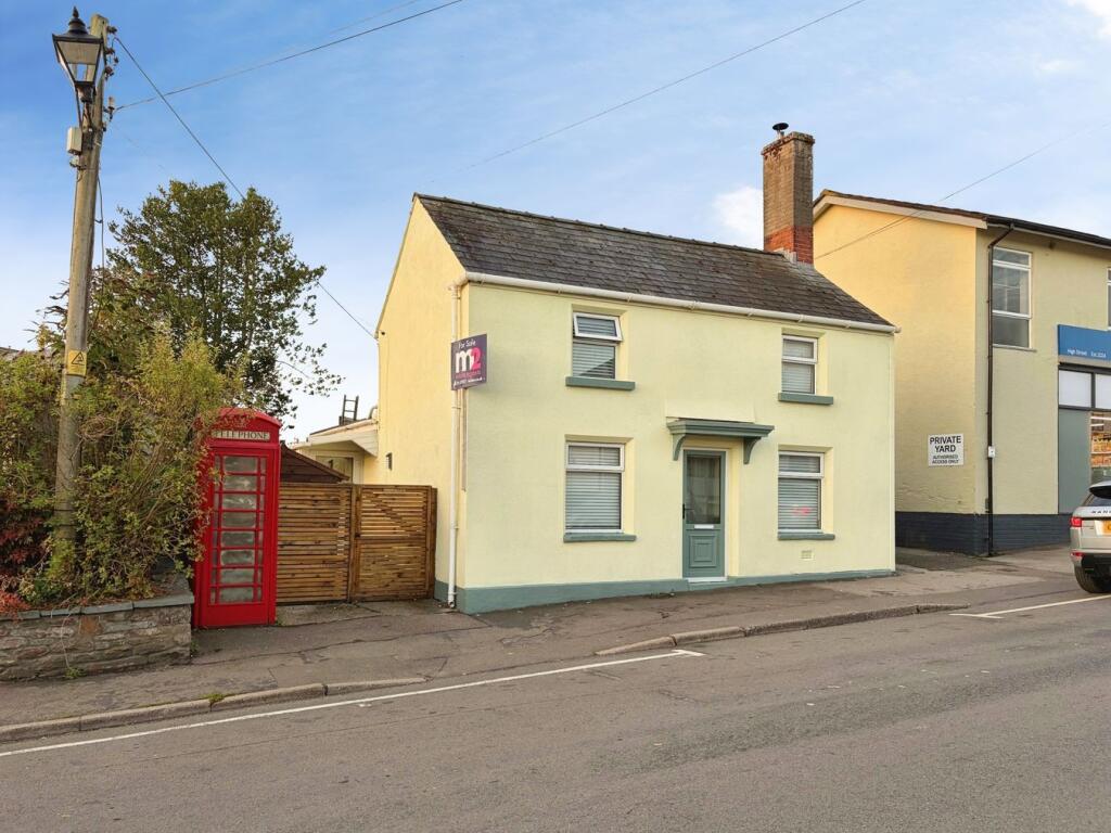 Main image of property: High Street, Raglan, Usk, NP15