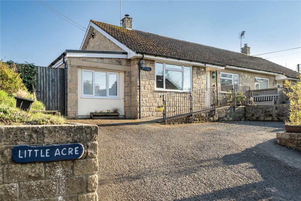 Main image of property: Lambrook Road, Shepton Beauchamp, Ilminster, Somerset, TA19