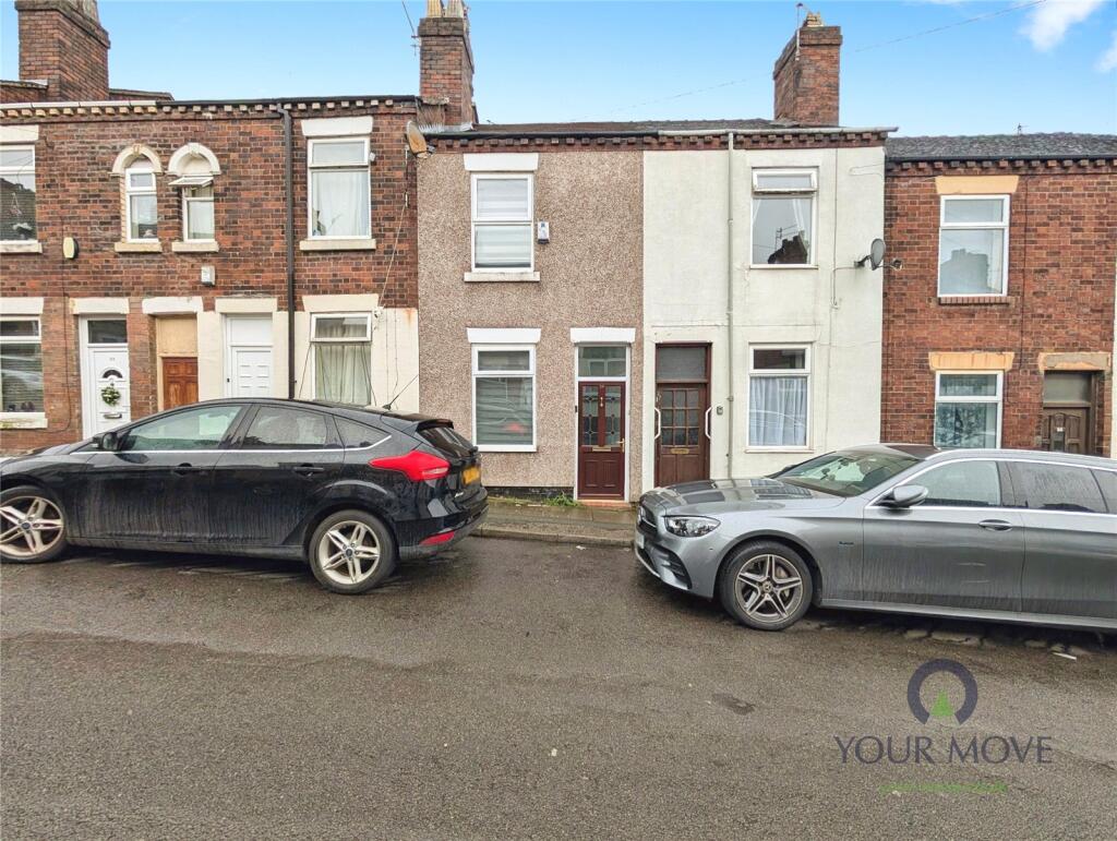 Main image of property: Boughey Street, Stoke-on-Trent, Staffordshire, ST4