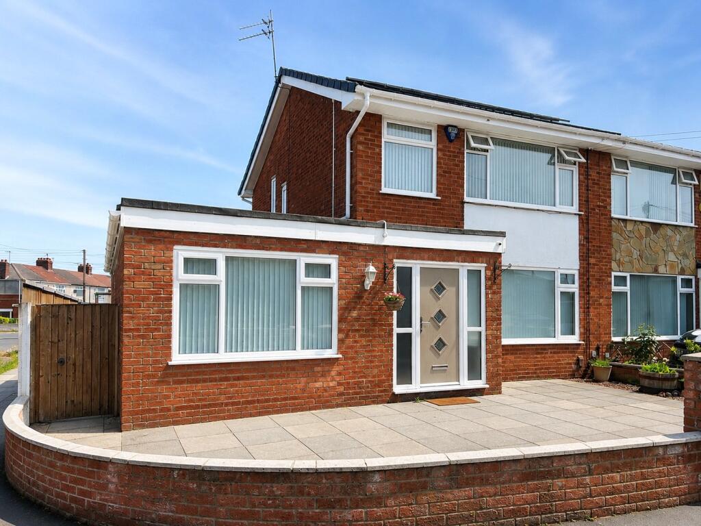 Main image of property: Grange Avenue North, West Derby, Liverpool, Merseyside, L12