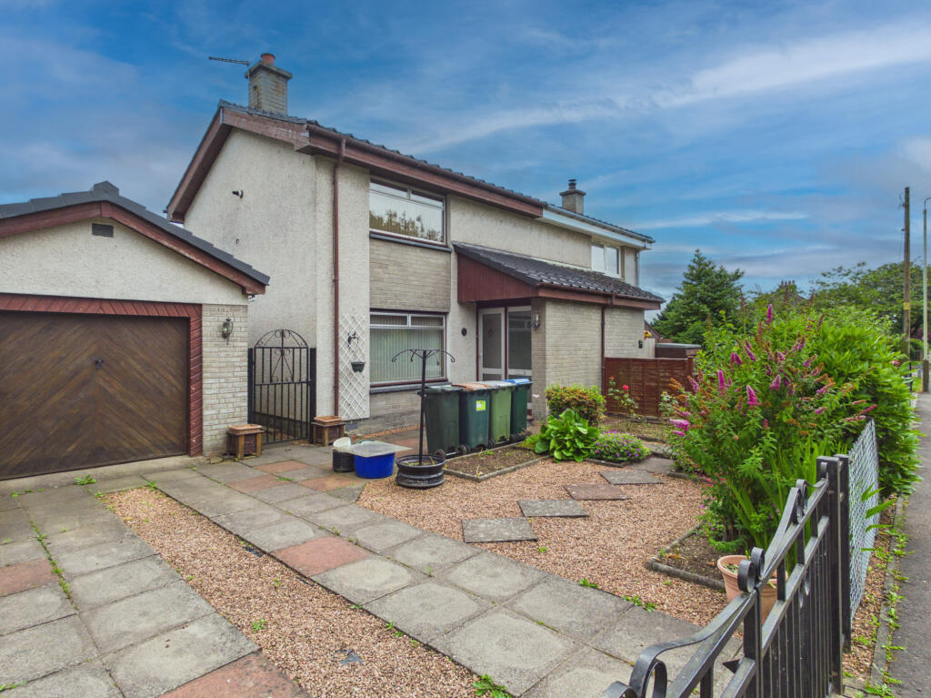 Main image of property: 1 Whiteloch Avenue, Carsie, Blairgowrie, PH10