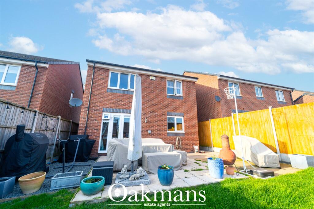 Additional image 17 of Matson Close, Webheath, Redditch, Worcestershire, B97