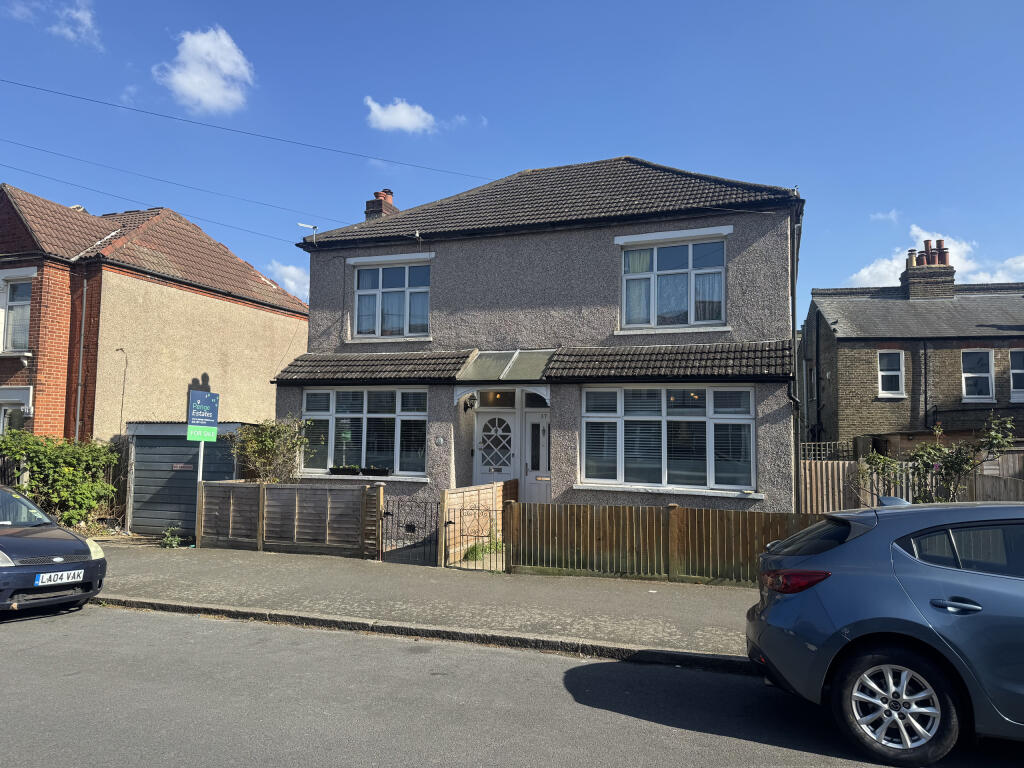 Main image of property: Bourdon Road, London