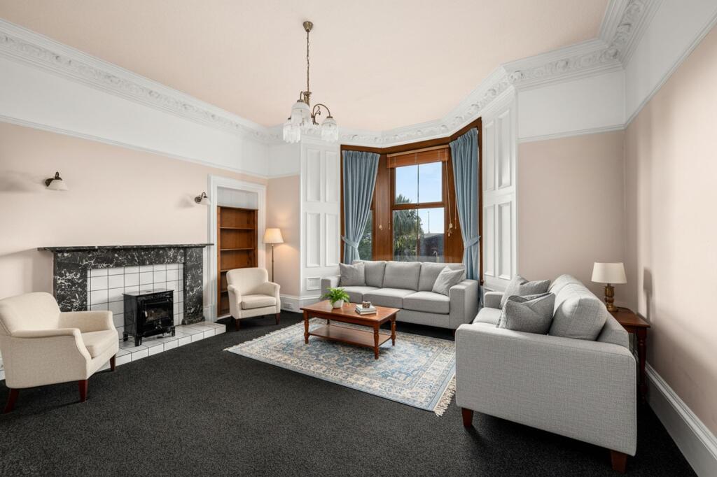 Main image of property: 2b Dalhousie Street, Carnoustie, DD7 6EJ