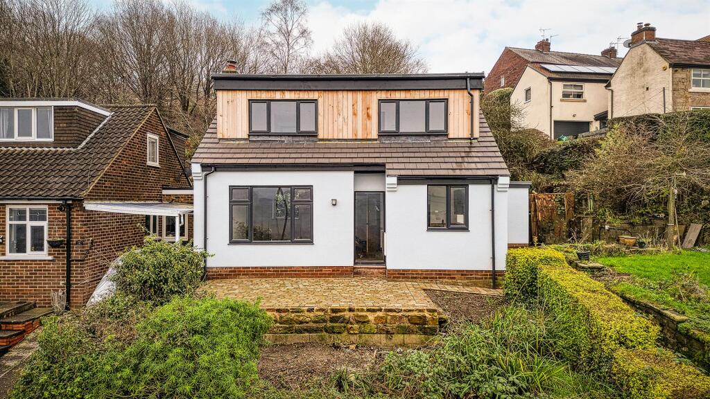 Main image of property: Highfield Road, Belper