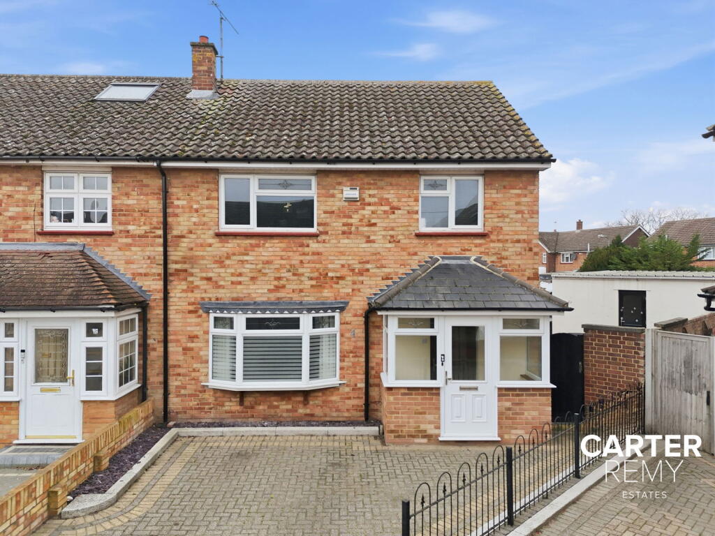 Main image of property: Semper Road, Grays, RM16