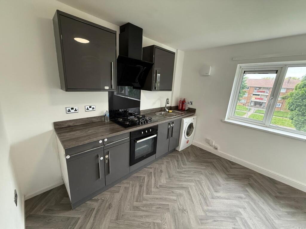 2-bed flat on Heol Ebwy, CARDIFF, £130,000