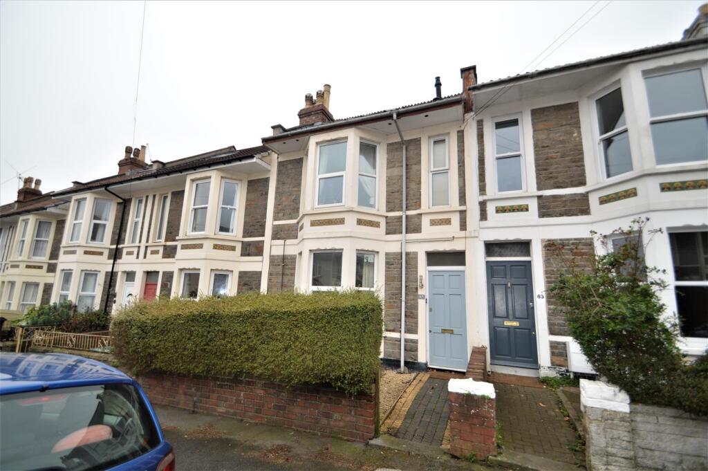 Main image of property: Strathmore Road, Horfield, Bristol
