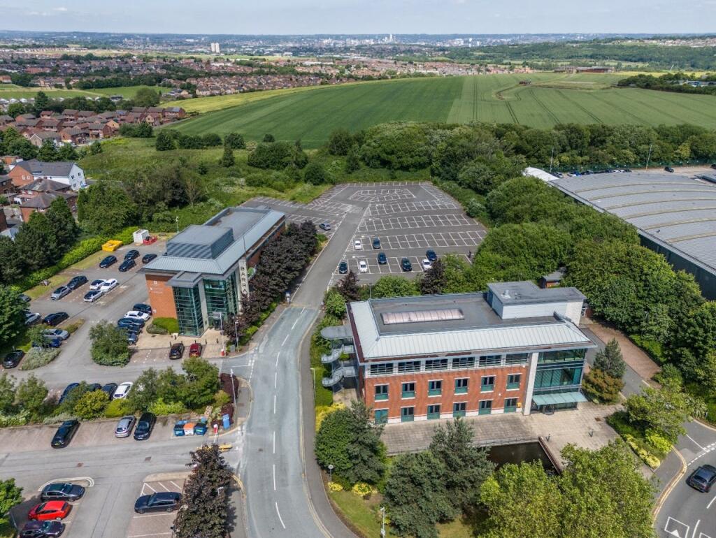 Main image of property: Raynham House, 2 Capitol Close, Leeds, LS27 0WH