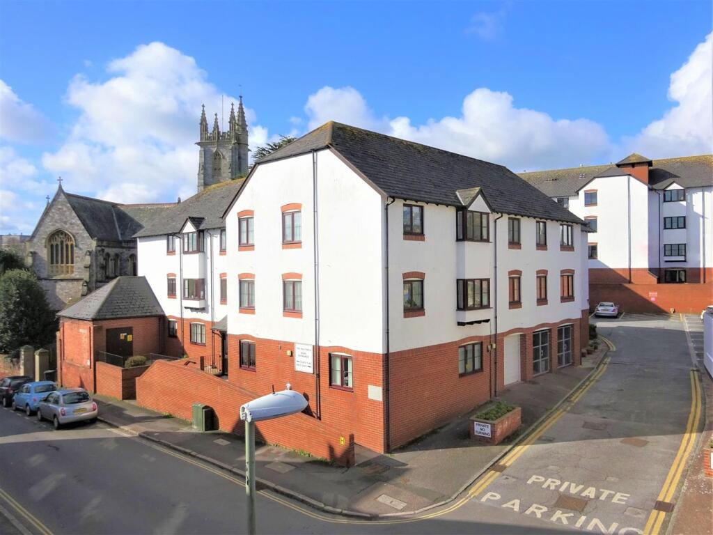 2-bed other on Church Street, Heavitree, Exeter, £127,500