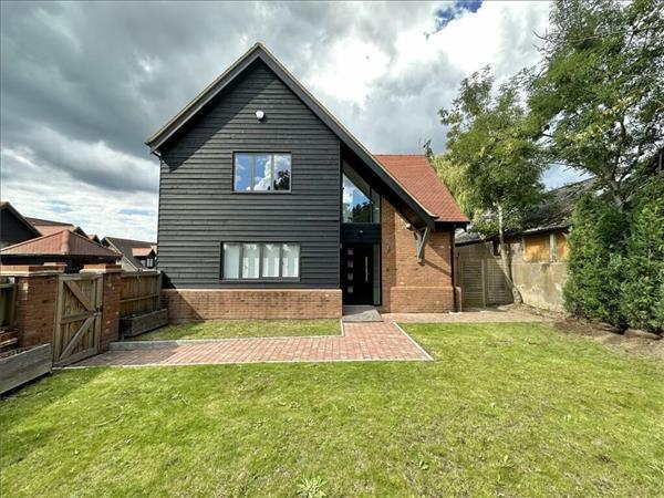 Main image of property: Allum Lane, Elstree