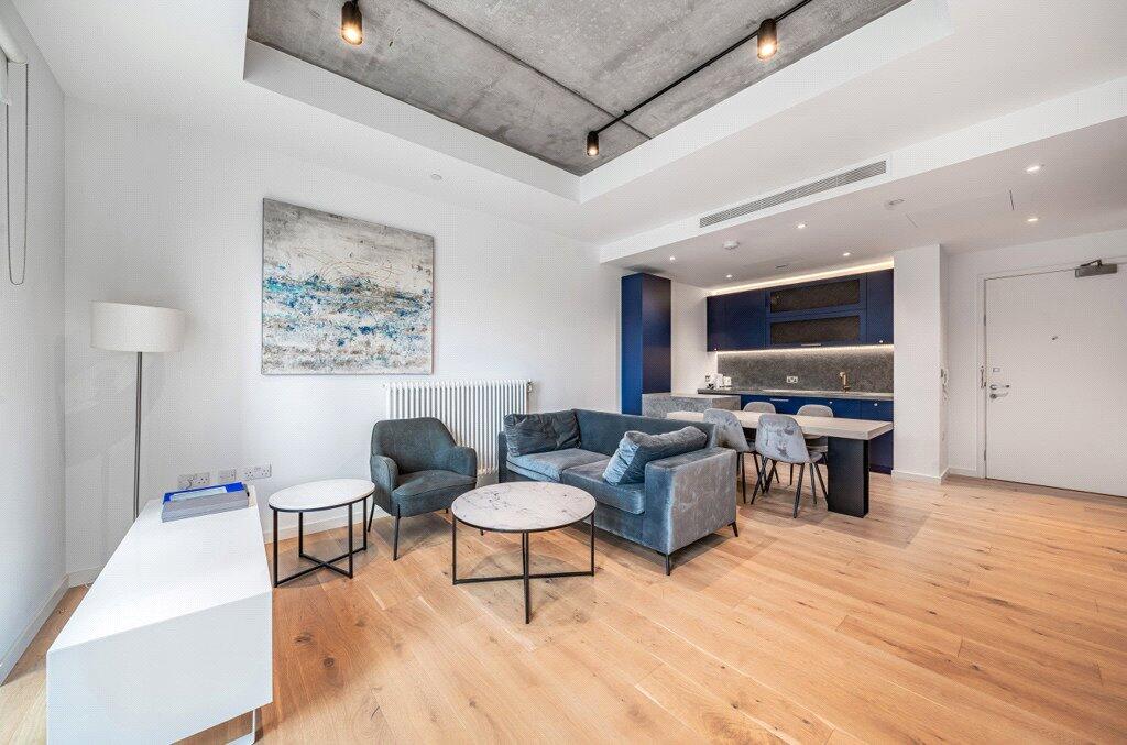 Main image of property: Orchard Place, London, E14