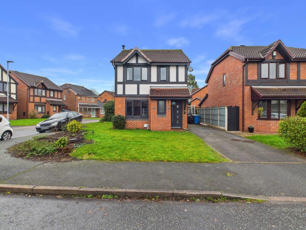 Main image of property: Tunbridge Close, Great Sankey, Warrington, WA5