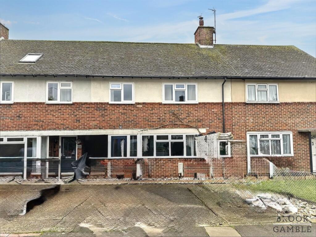 Main image of property: Avard Crescent Eastbourne