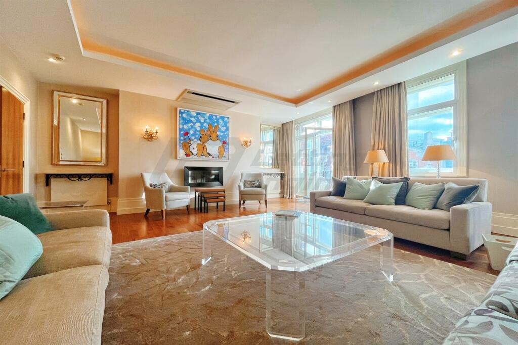 Main image of property: Basil Mansions, Basil Street, SW3