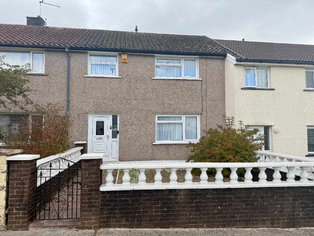 Main image of property: Pine Close, Gurnos, Merthyr Tydfil