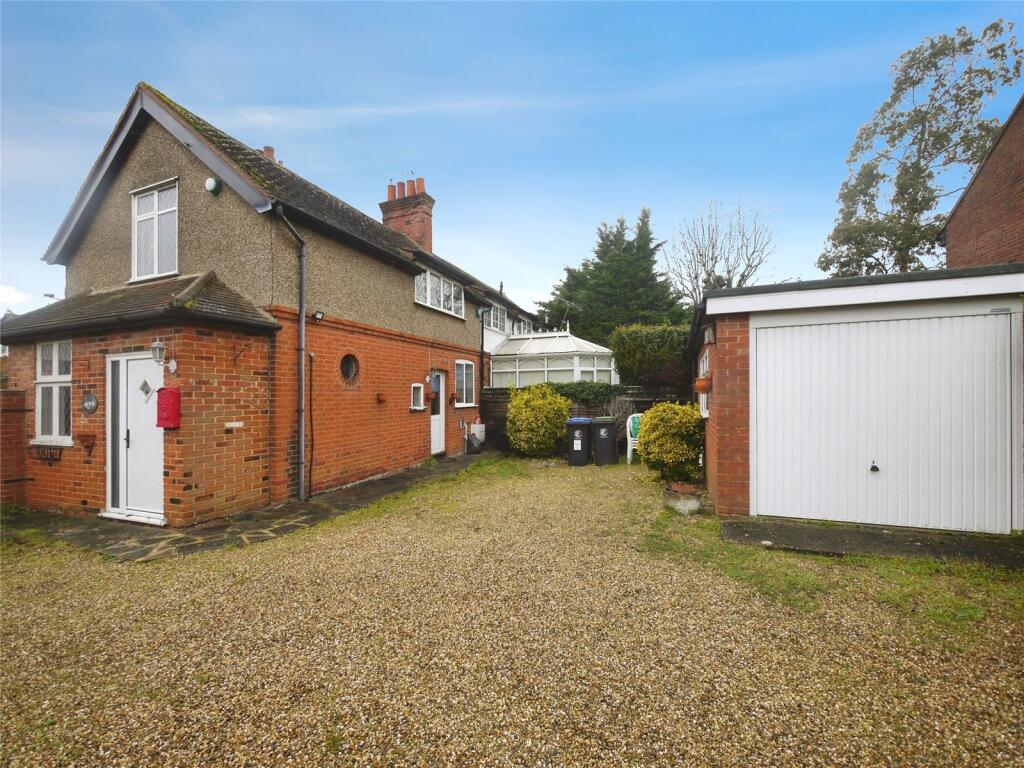 Main image of property: High Road, North Weald, Epping, Essex, CM16