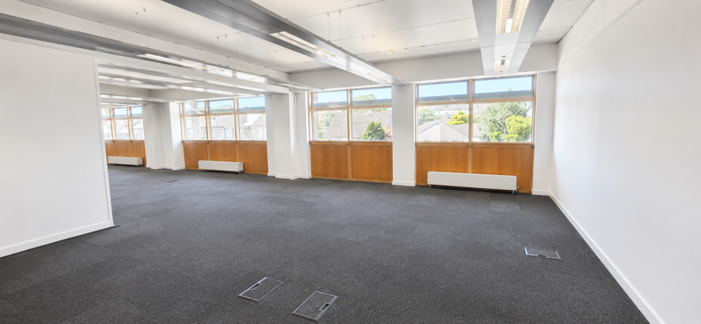 Spacious Open Plan Office
