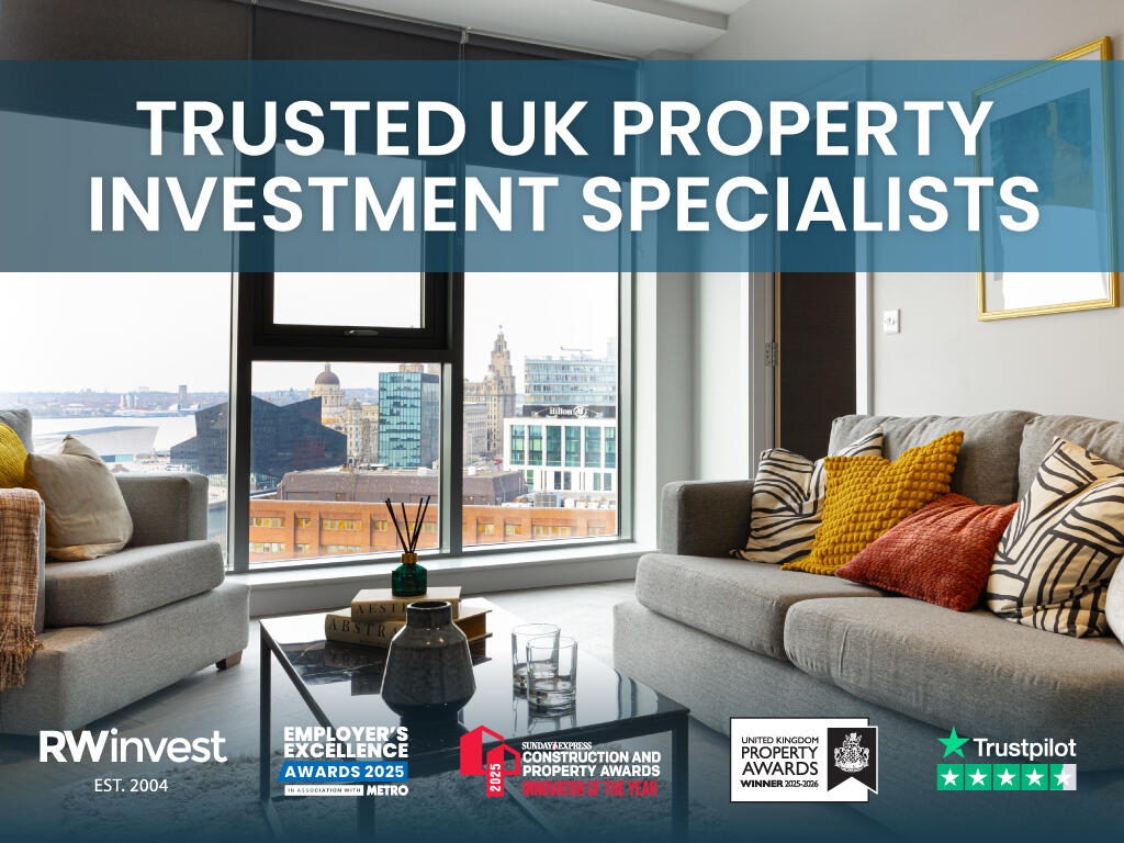 Apartment in Liverpool, City Centre, Vauxhall - View 4
