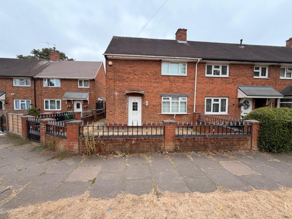 Main image of property: Over Green Drive, Kingshurst, Birmingham