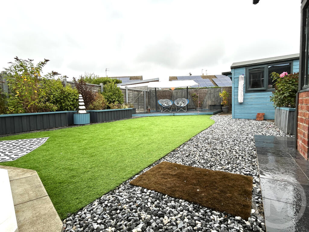 House in Blackpool - More