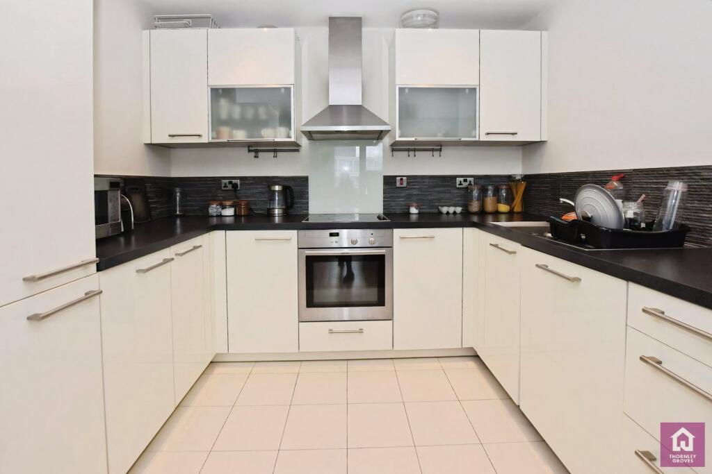 Apartment in Manchester, Greater Manchester - More
