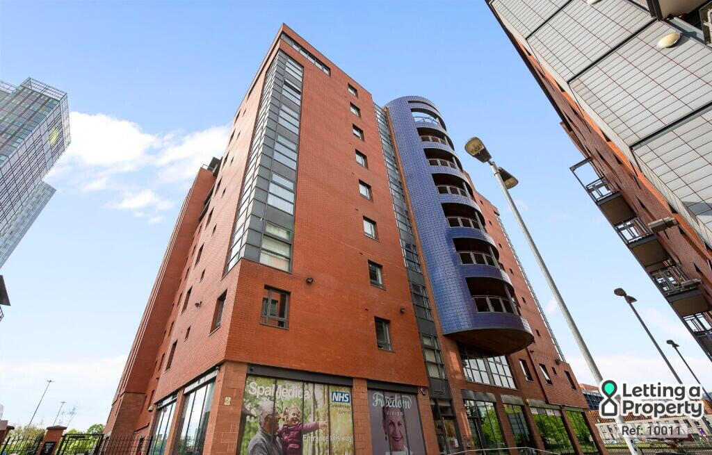 Main image of property: Blantyre Street, Manchester, M15 4EB