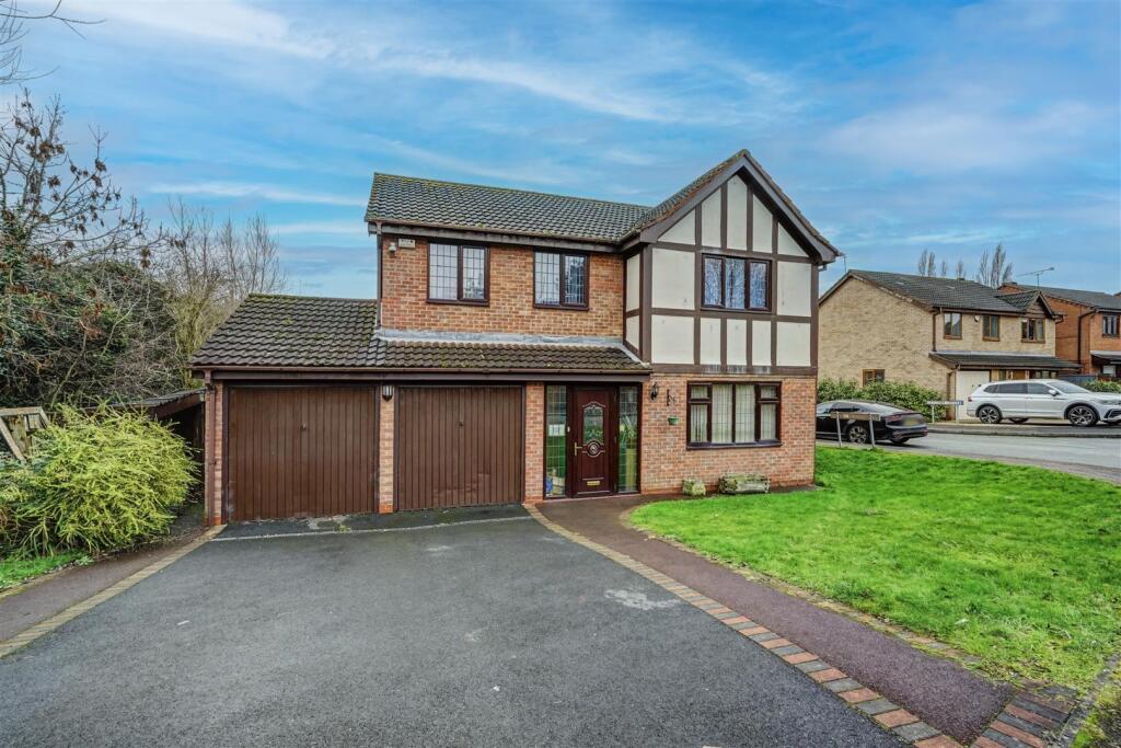 Main image of property: Buckingham Road, Sandiacre