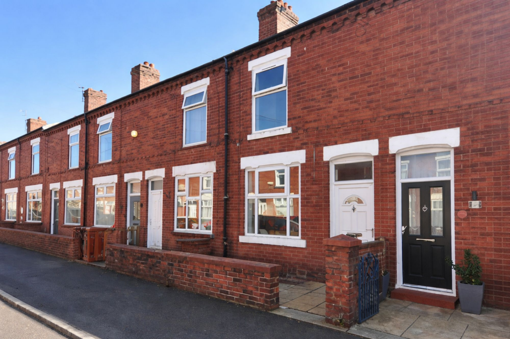 Main image of property: Vienna Road, Stockport, SK3