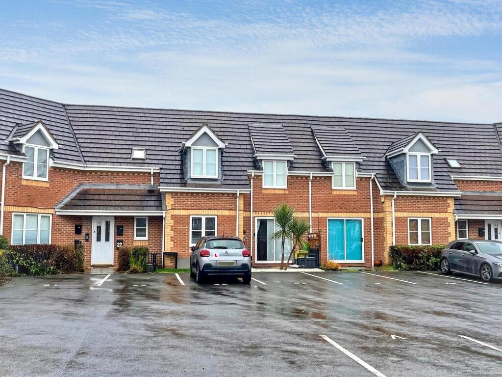 Warren House Walk, Sutton Coldfield