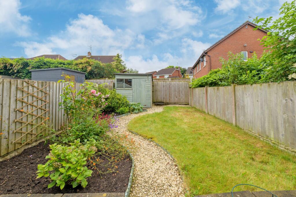 Saltworks Close, Frodsham, WA6 – pohled 4