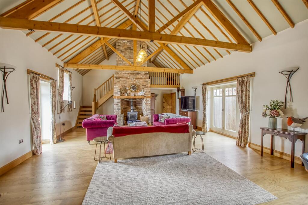 The Granary, Manor House Farm, Morton On Swale, Northallerton - View 2