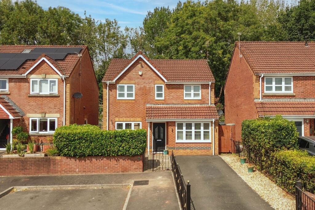 Main image of property: Stockwood Close, Langstone, NP18