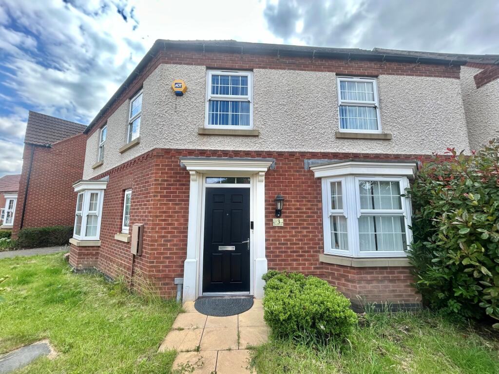 Main image of property: Princess Boulevard, NOTTINGHAM
