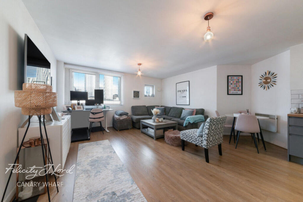 Apartment in London, St John's Estate, Isle of Dogs - View 6