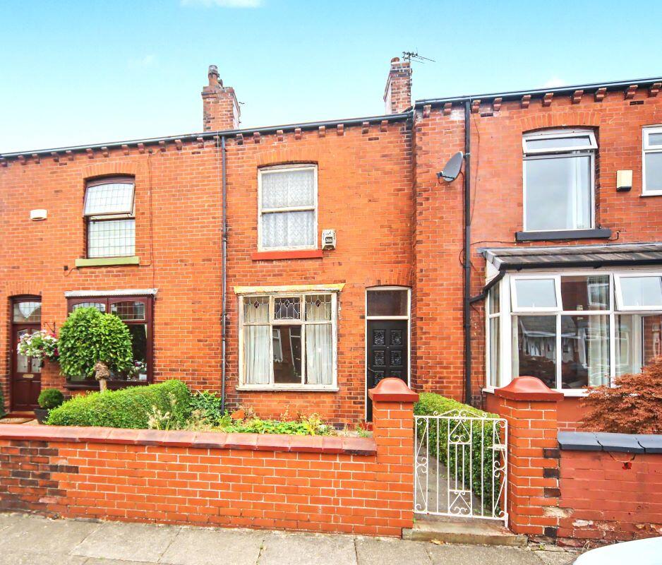 House in Bolton, Tonge Moor